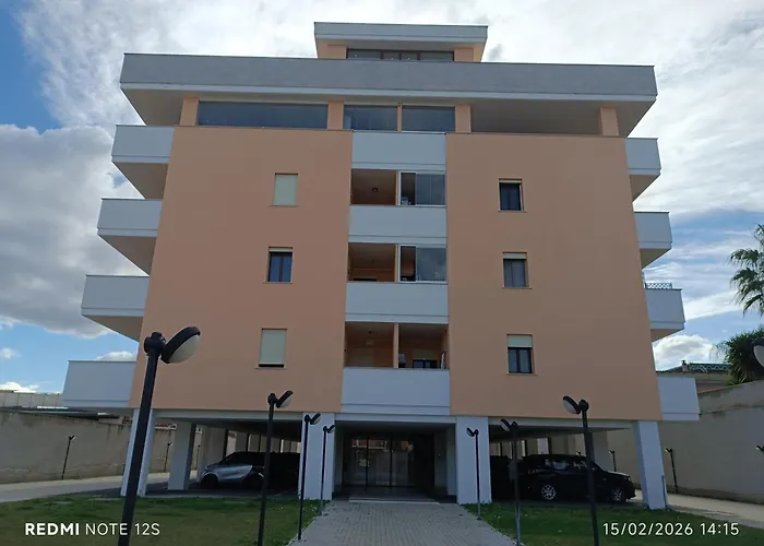 Appartamento Casa Latini Con Piscina