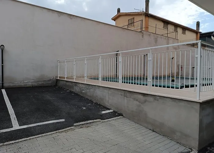 Casa Latini Con Piscina Appartamento Roma