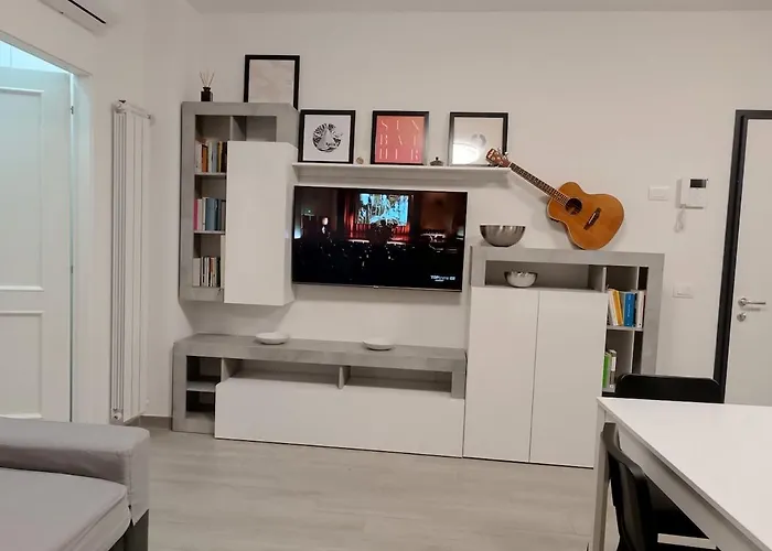 Casa Latini Con Piscina Appartamento