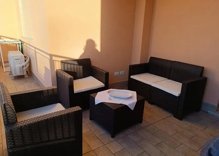 Casa Latini Con Piscina