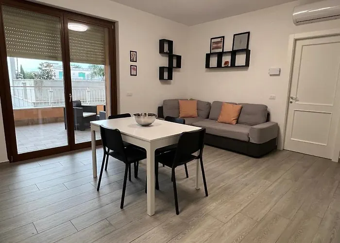 Casa Latini Con Piscina Appartamento *