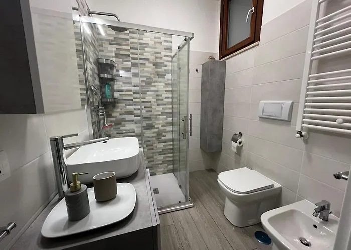 Casa Latini Con Piscina Appartamento Roma
