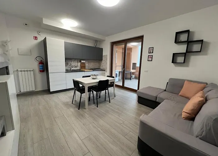 Appartamento Casa Latini Con Piscina *