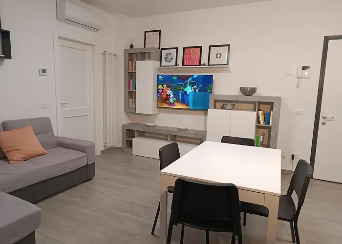 Casa Latini Con Piscina Appartamento