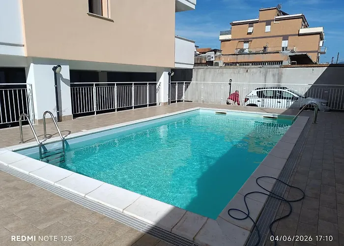 Appartamento Casa Latini Con Piscina *